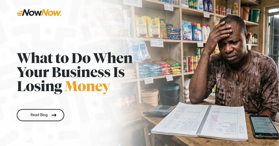 What to Do When Your Business Is Losing Money.