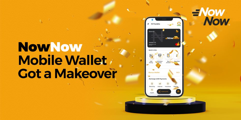 NowNow Mobile Wallet