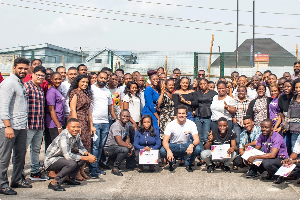 The NowNow team