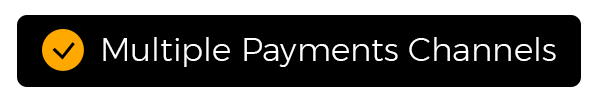 Multiple Payments Channels
