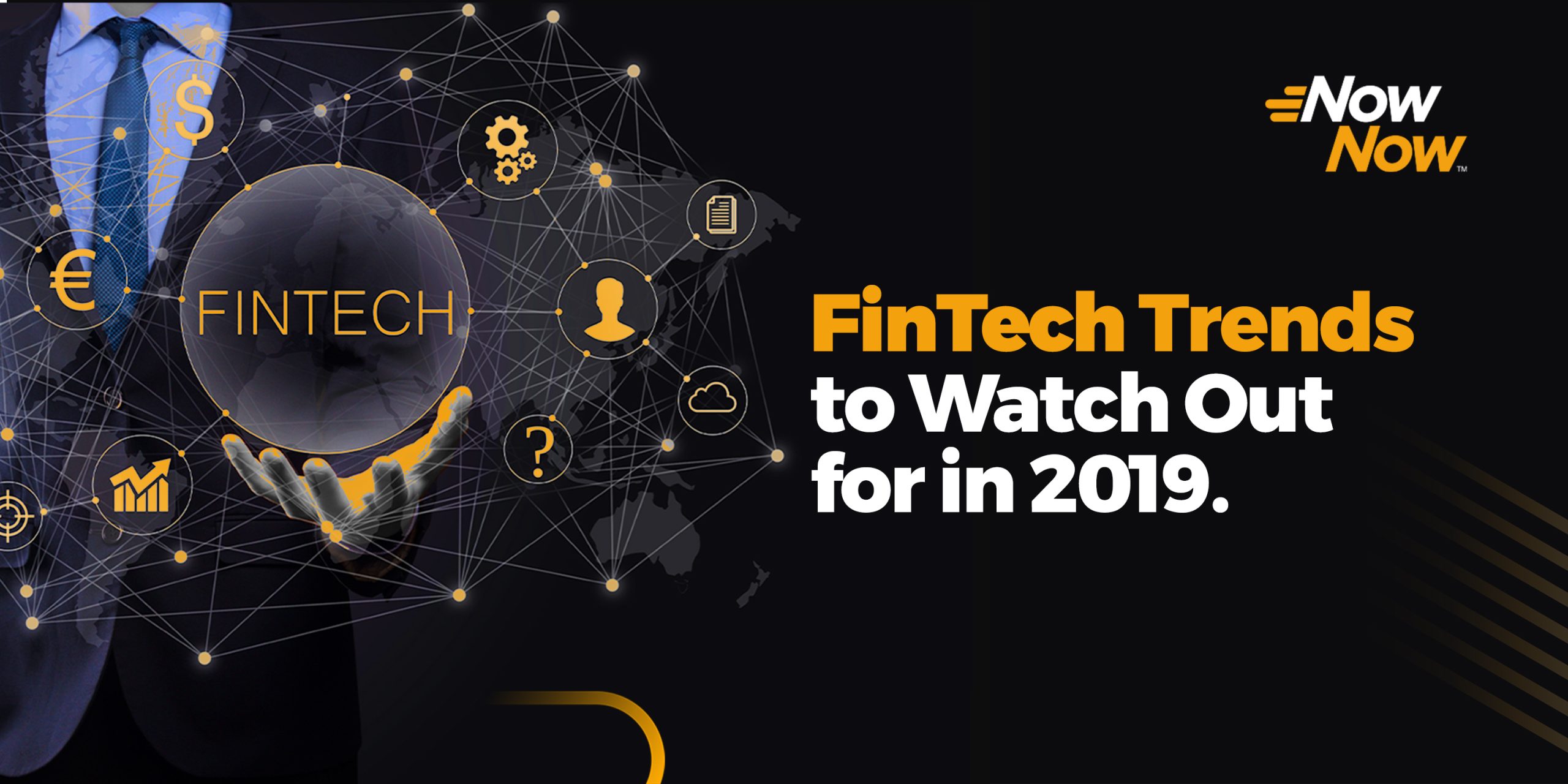 FinTech Trends In 2024 - NowNow