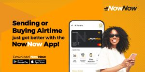 Airtime Recharge on NowNow