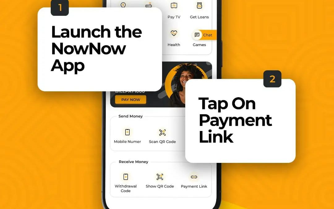 NowNow Payment Links – A Fast and Secure Way to Collect Online Payments
