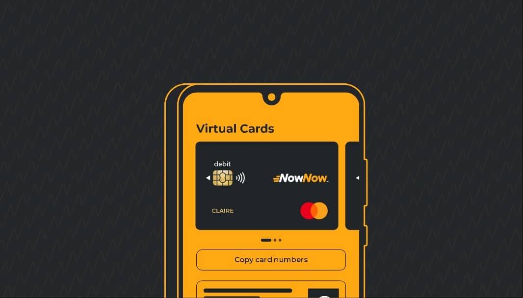 Use Your Virtual Card Wisely