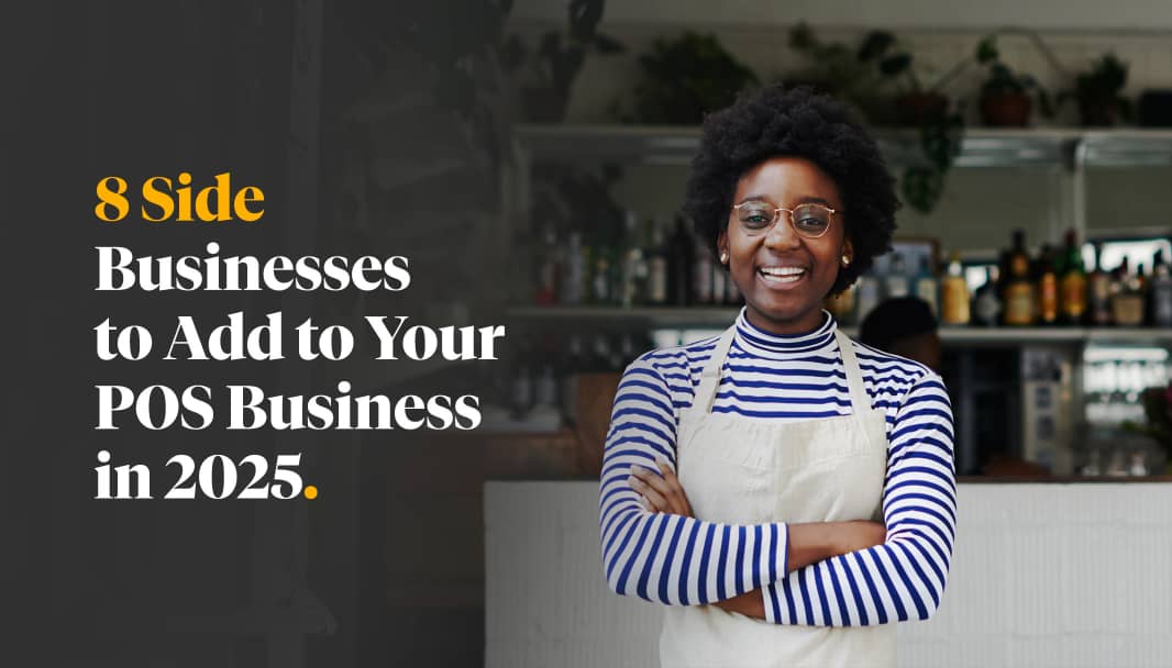 8side businesses to add to your POS business