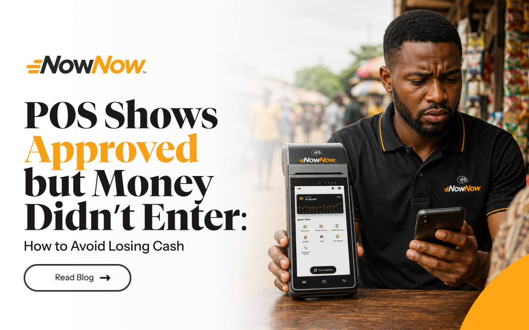 POS Shows Approved but Money Didn’t Enter: How to Avoid Losing Cash